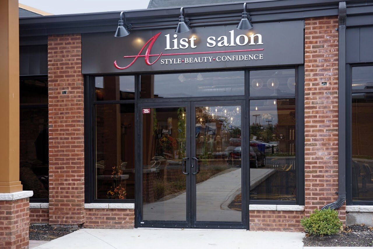 A-List Salon - Hair Salon in Rochester