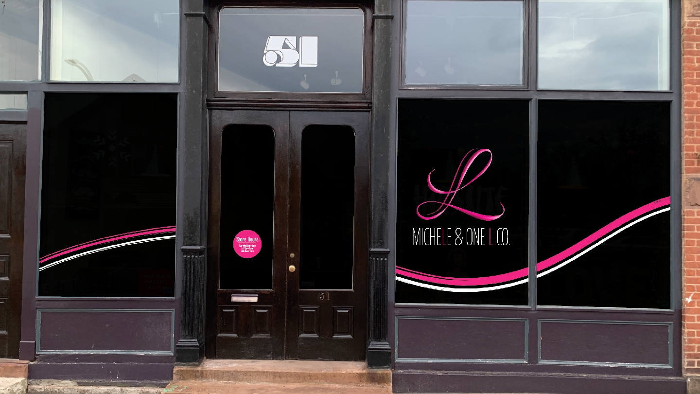 Michele & One L Co. - Hair Salon in Rochester