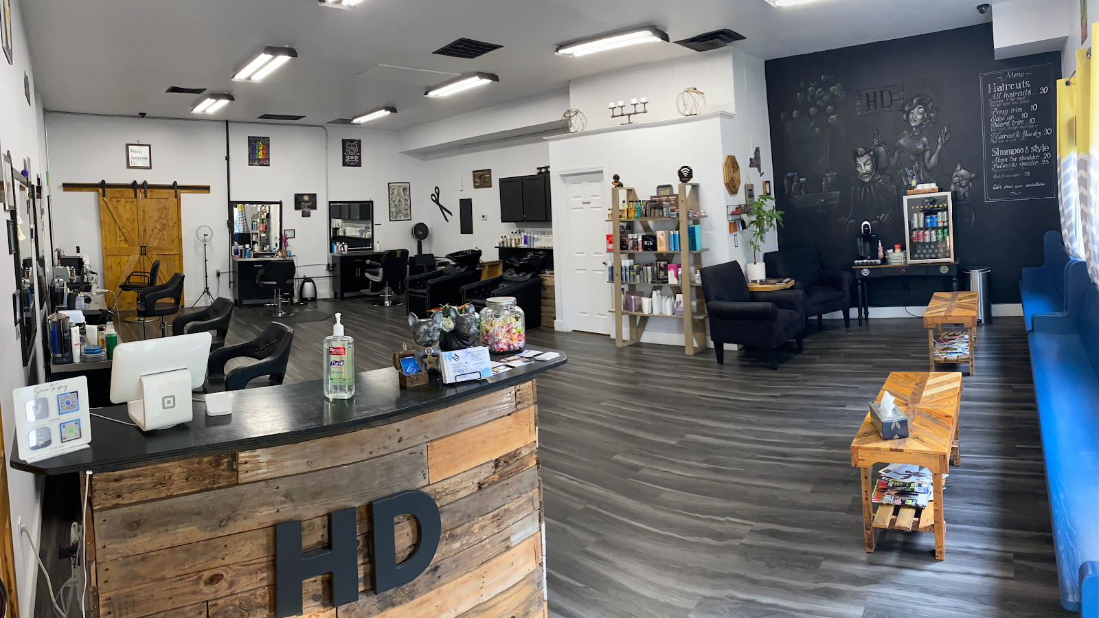 HD Hair - Barbershop in Rochester