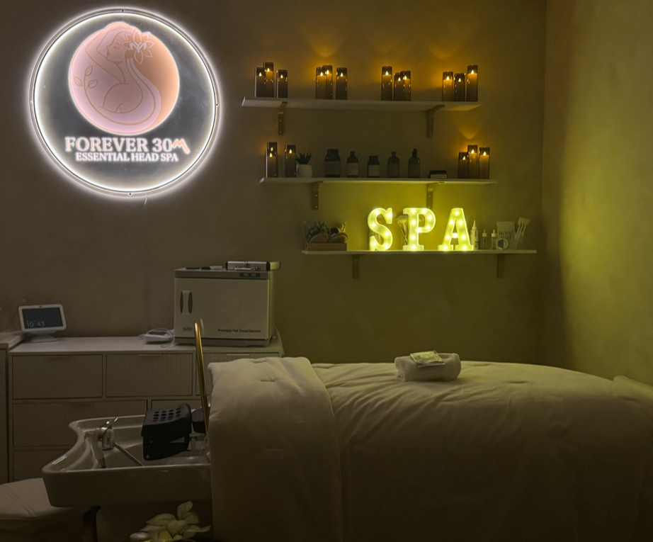 Forever30〽️ Essential Head Spa - Beauty Spa in Rochester