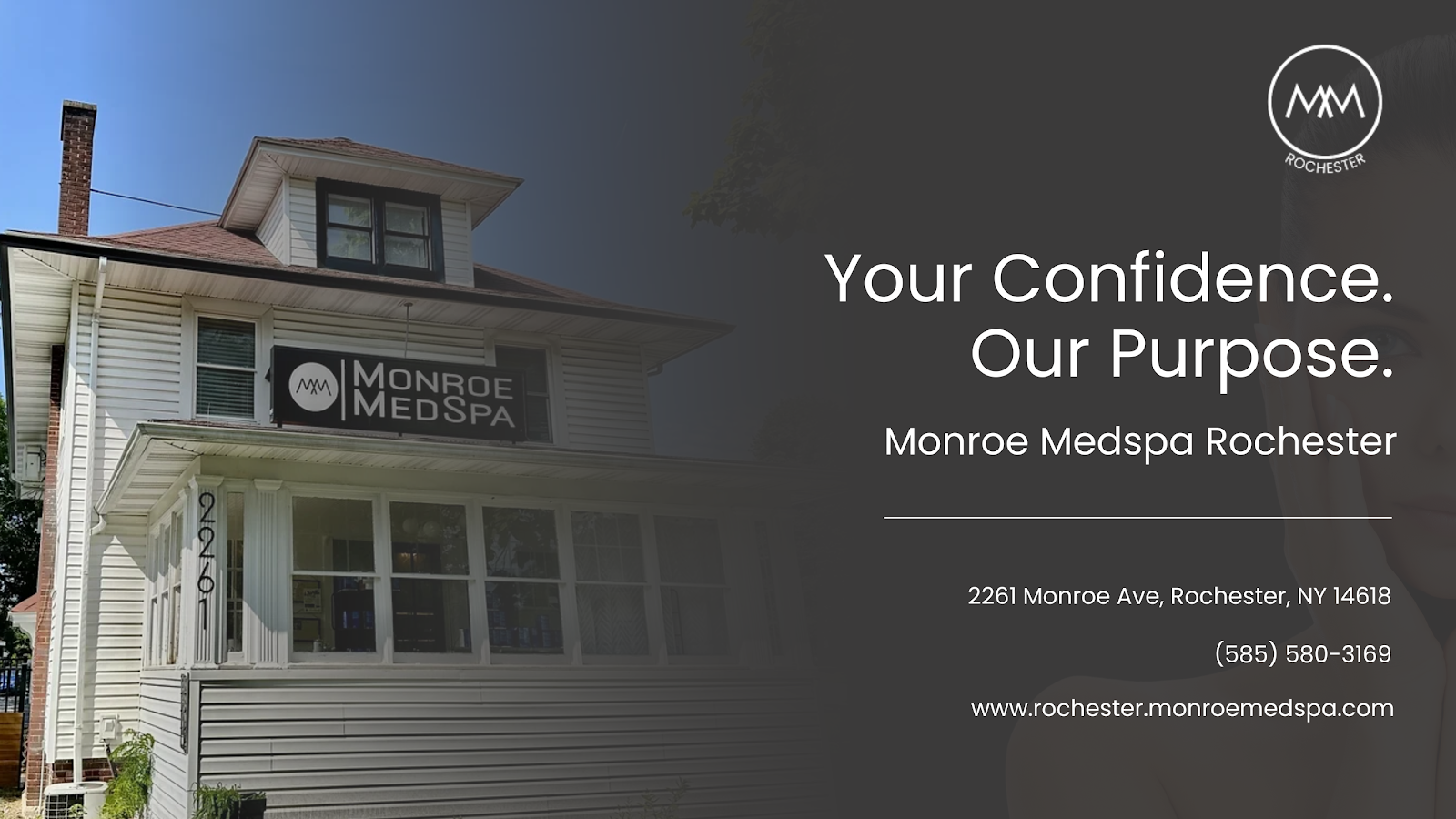 Monroe Medspa - Rochester - Hair Salon in Rochester