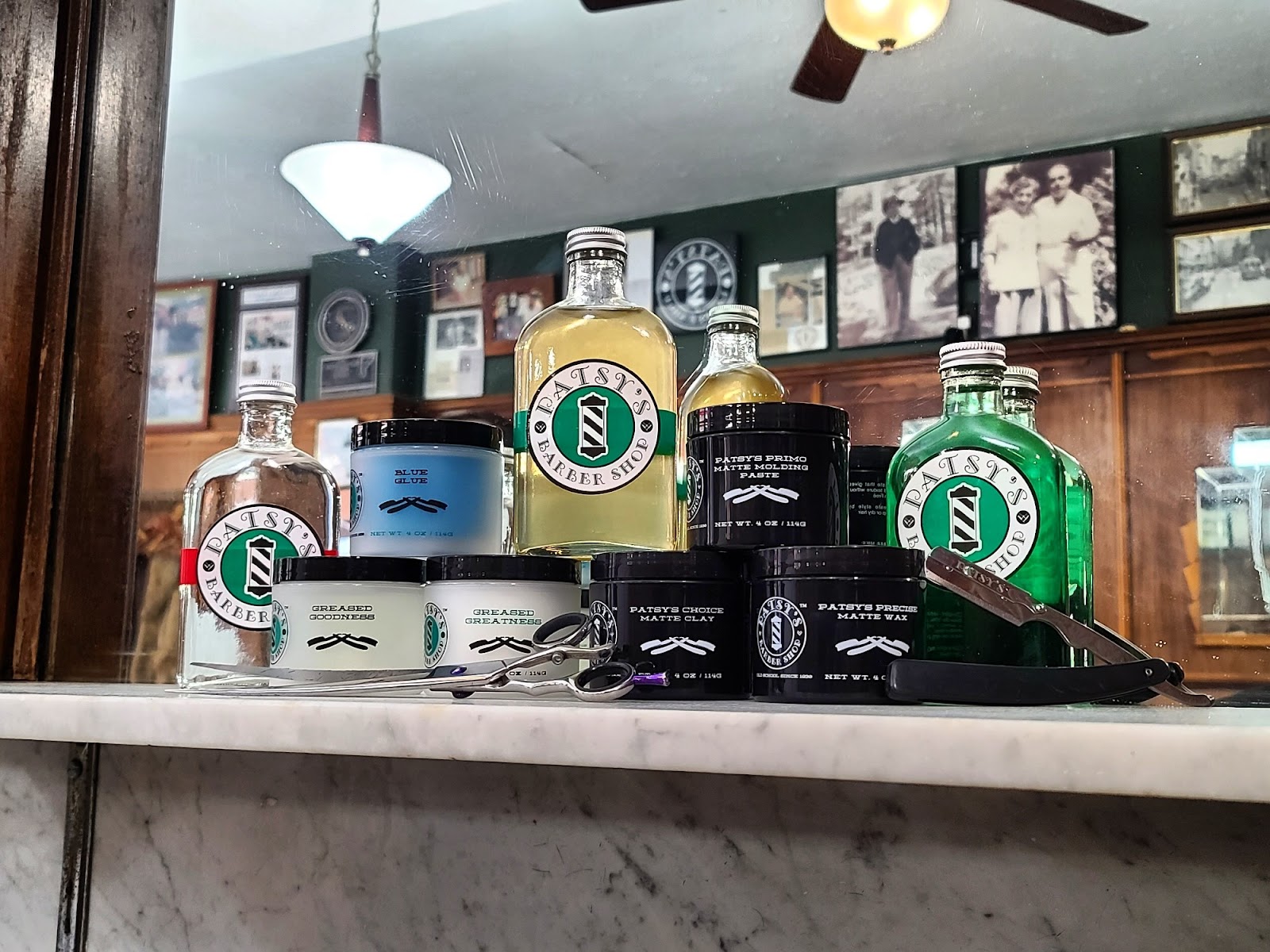 Patsy's Barber Shop - Barbershop in Albany