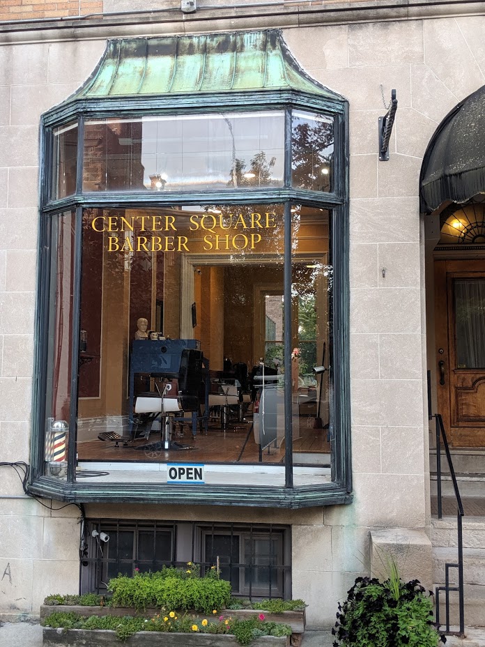 Center Square Barber Shop - Barbershop in Albany