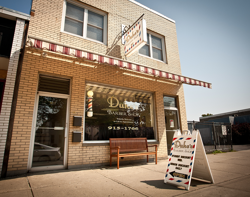 Dukes Barber Shop of Albany - Barbershop in Albany