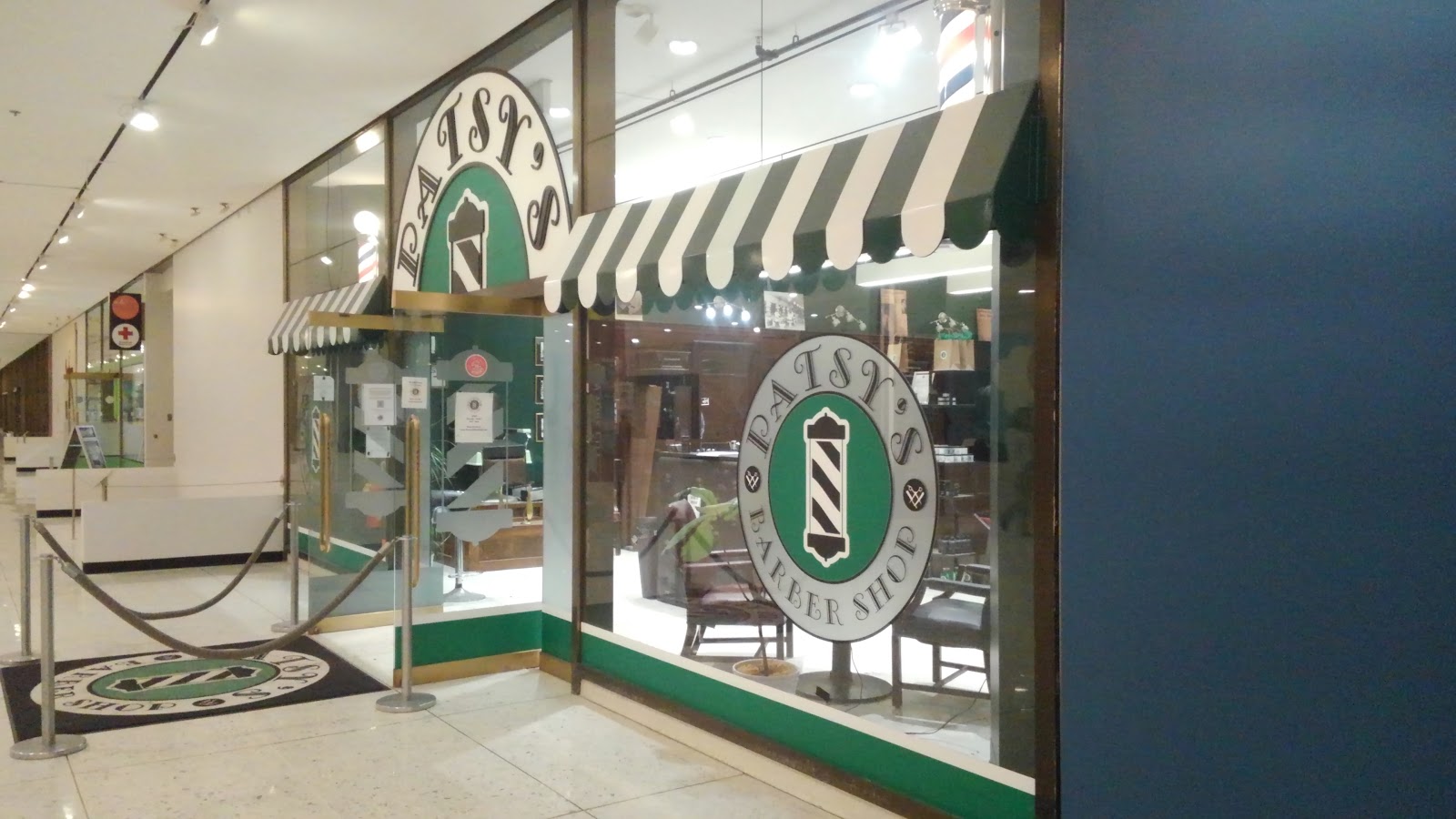 Patsys Barber Shop Concourse - Barbershop in Albany