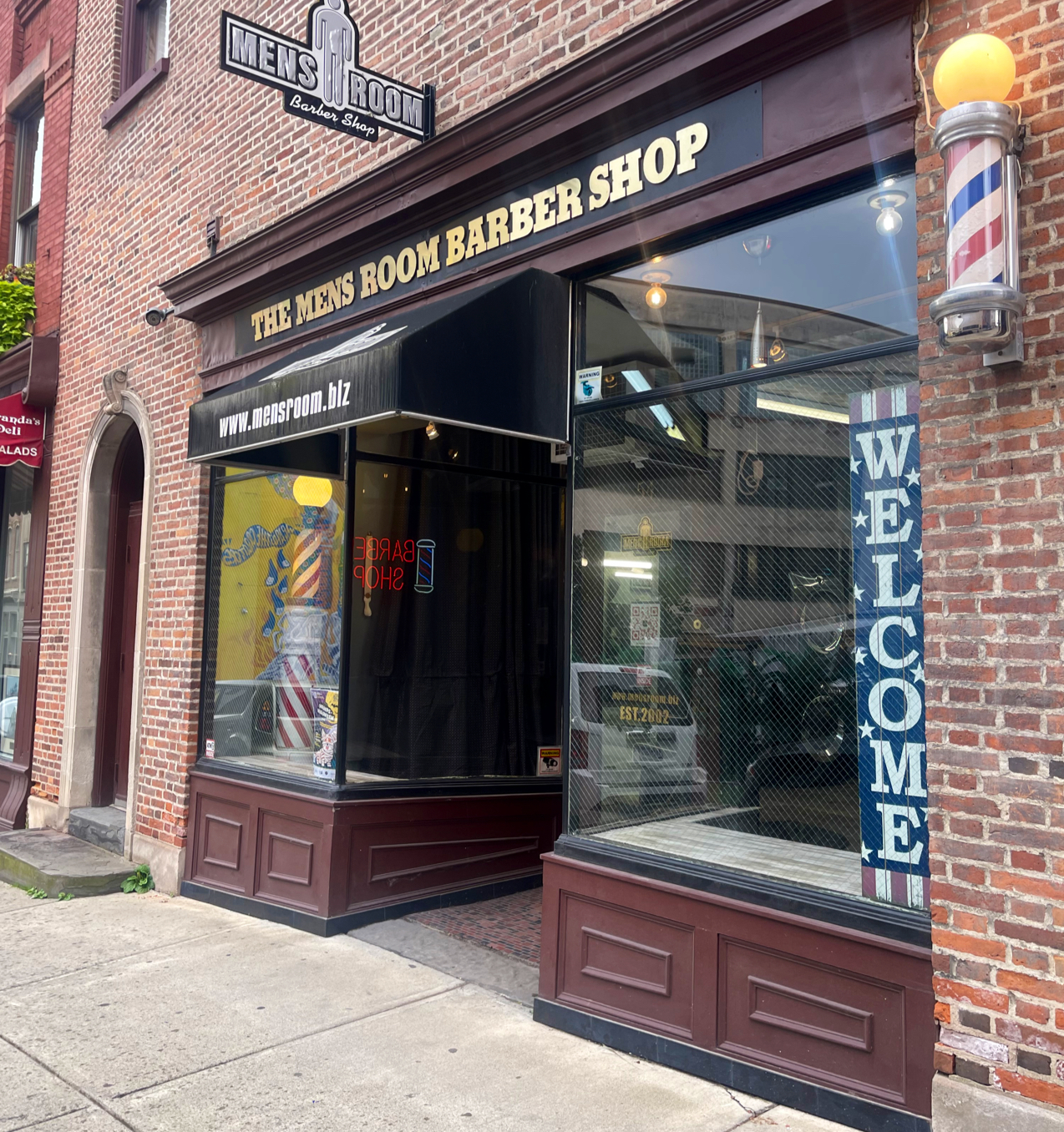 Mensroom barbershop - Barbershop in Albany