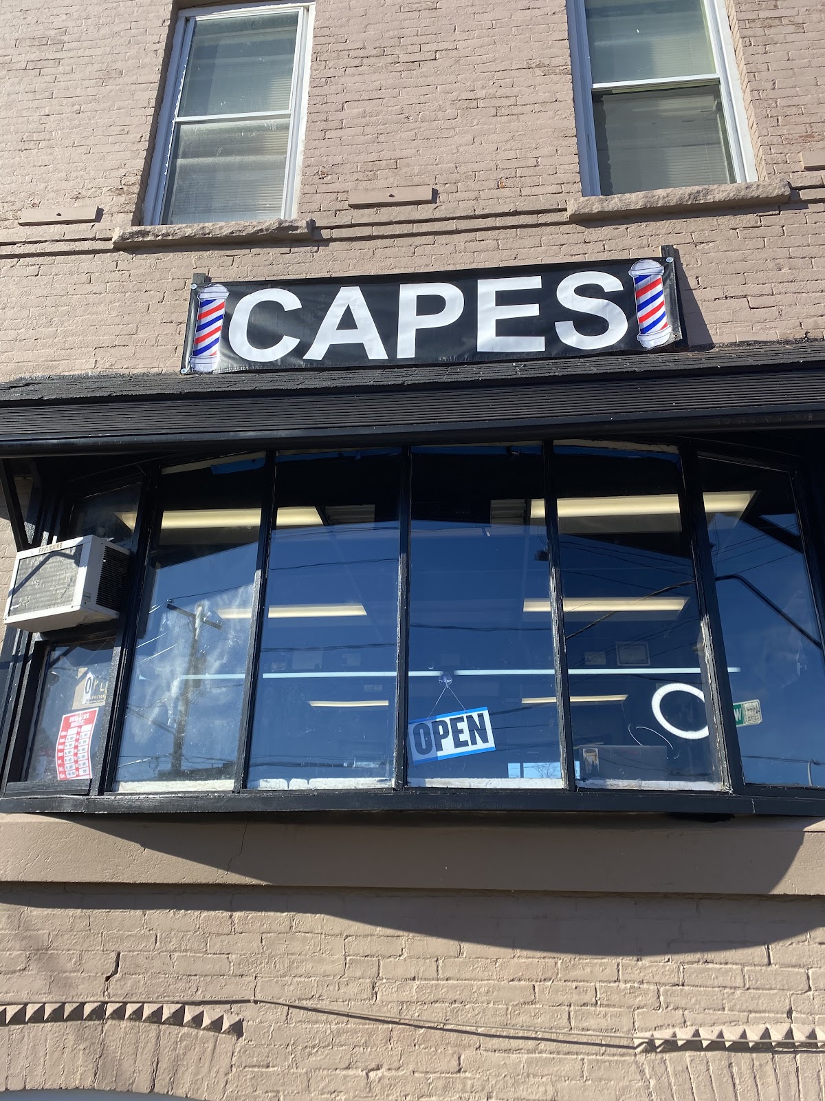 CAPES BARBERING SERVICES LLC - Barbershop in Albany