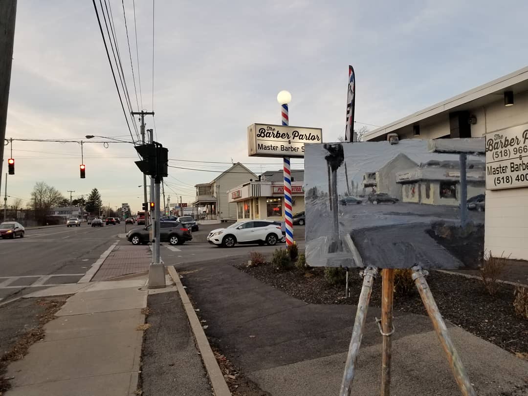 The Barber Parlor - Barbershop in Albany