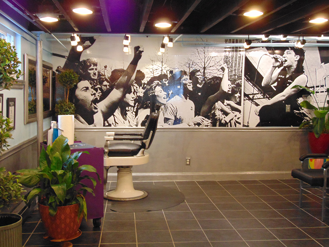 Michael John Barber Lounge Men's Hairstyling - Barbershop in Albany