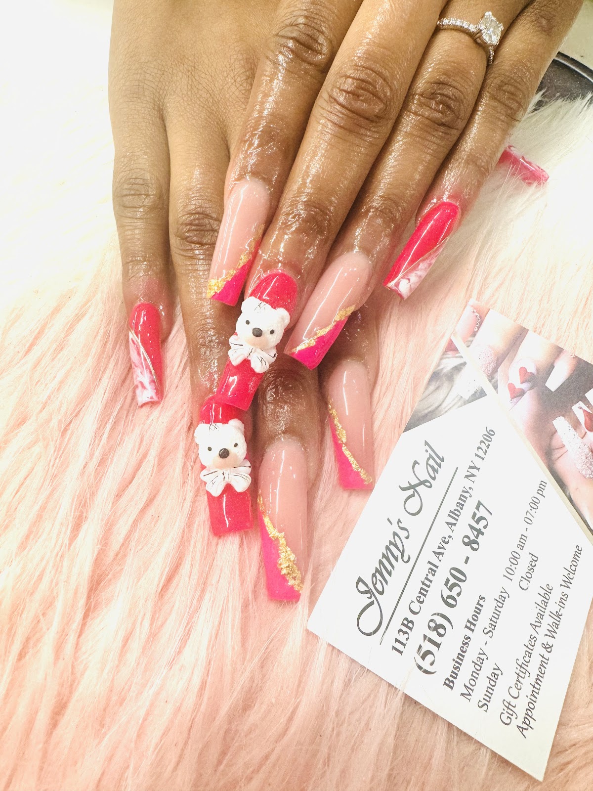 Jenny’s Nail Salon - Nail Salon in Albany