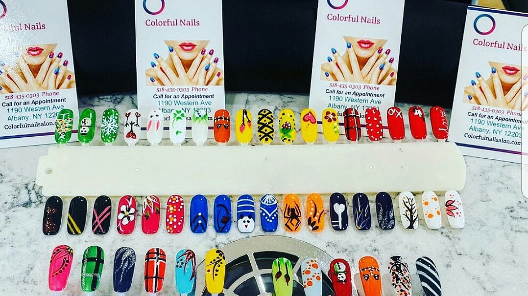 Colorful Nails & Laser - Nail Salon in Albany