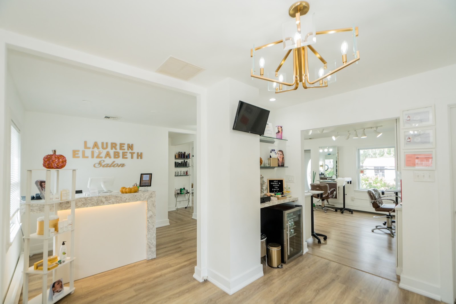 Lauren Elizabeth Salon - Hair Salon in Albany