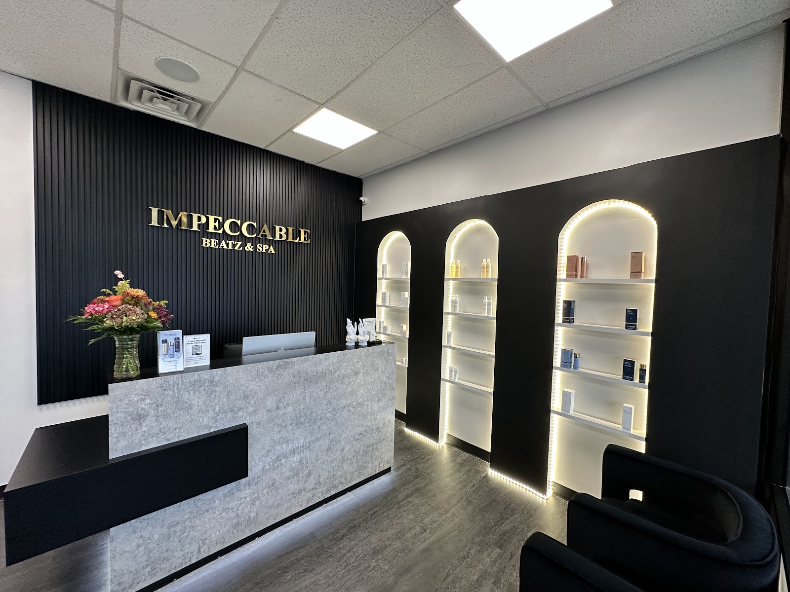 Impeccable Beatz & Spa - Beauty Spa in Albany