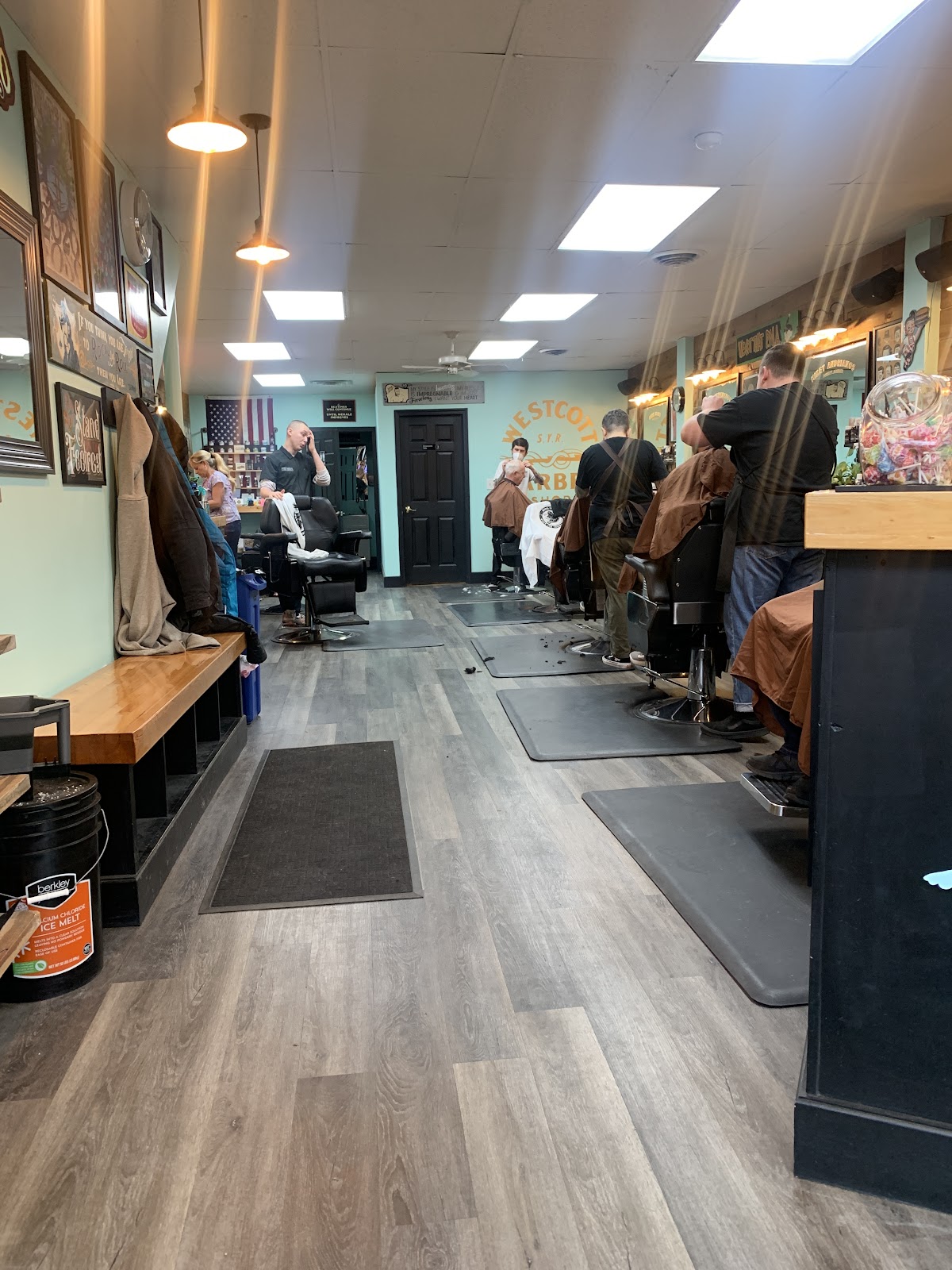 Westcott Barber Shop - Barbershop in Syracuse