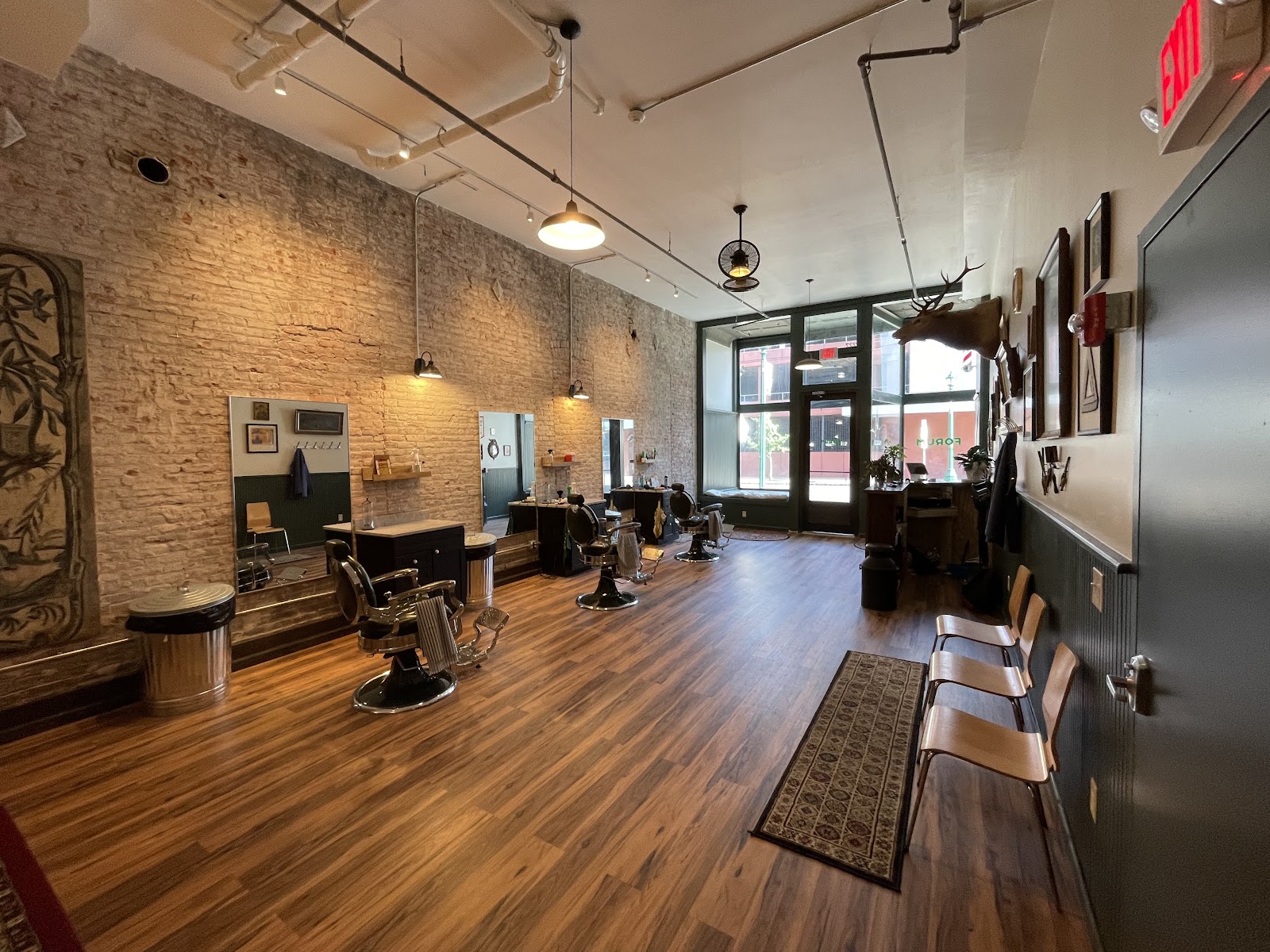 Forum Barber - Barbershop in Syracuse