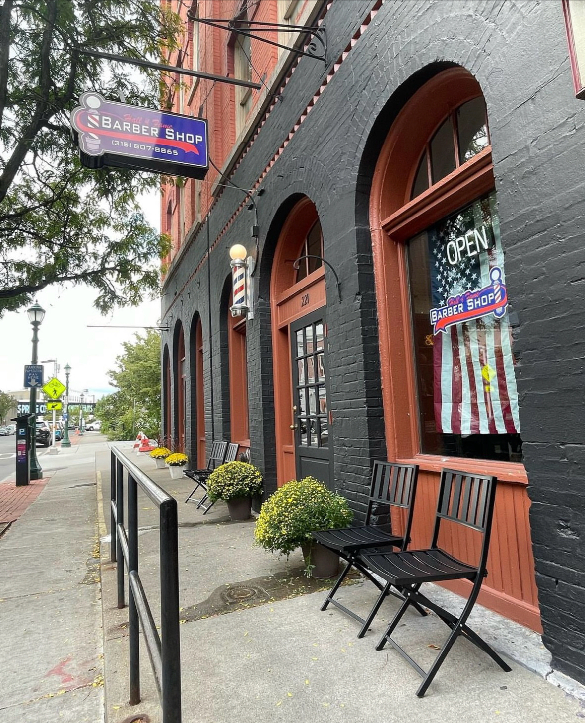 Hall Of Fame Barbershop - Barbershop in Syracuse