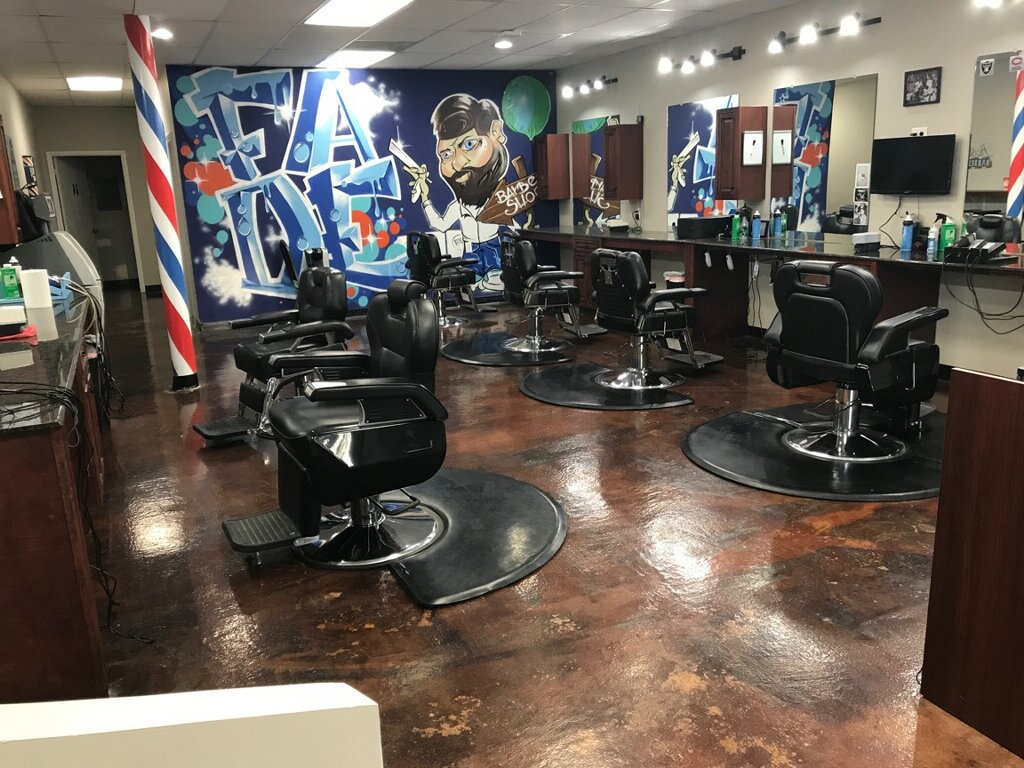Fade Barbershop - Barbershop in Syracuse