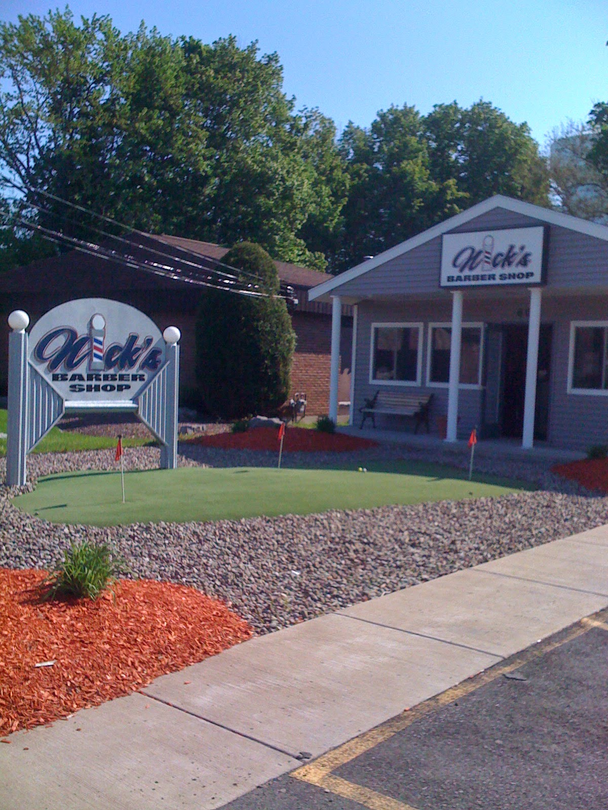 Nick's Barber Shop - Barbershop in Syracuse