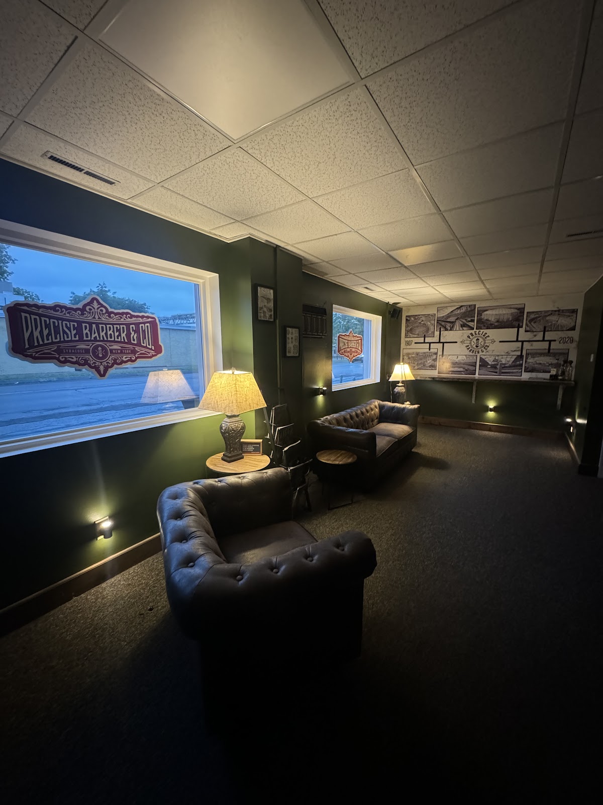 Precise Barber & Co. - Barbershop in Syracuse
