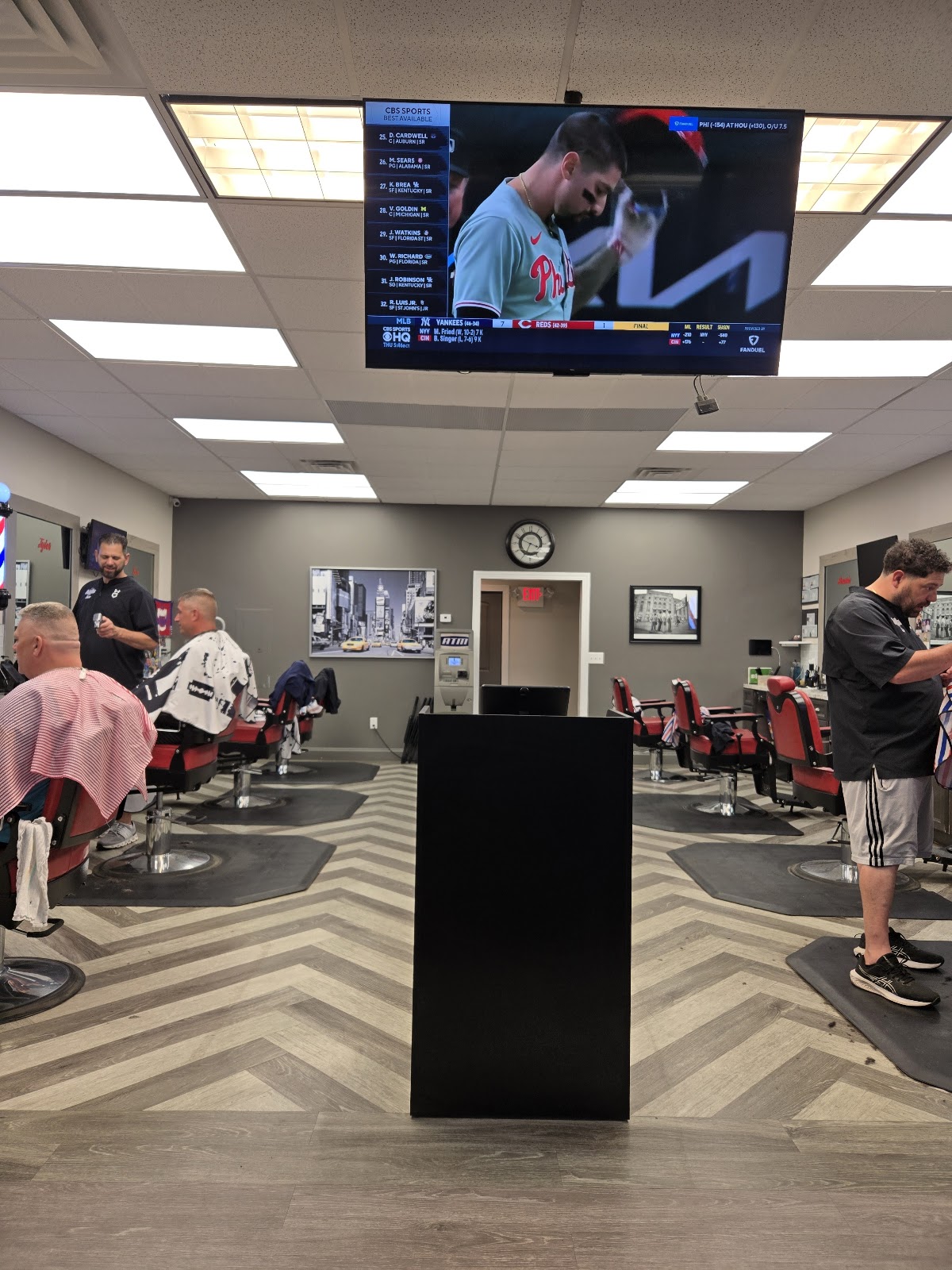 South Bay Barber Shop - Barbershop in Syracuse