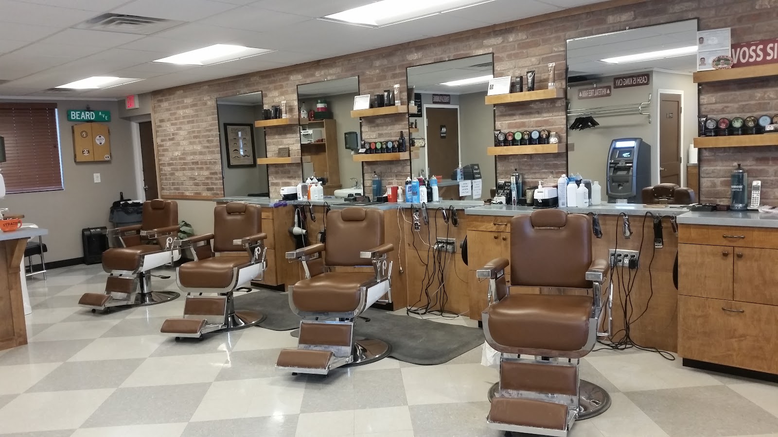 Sam's Barber Shop - Barbershop in Syracuse