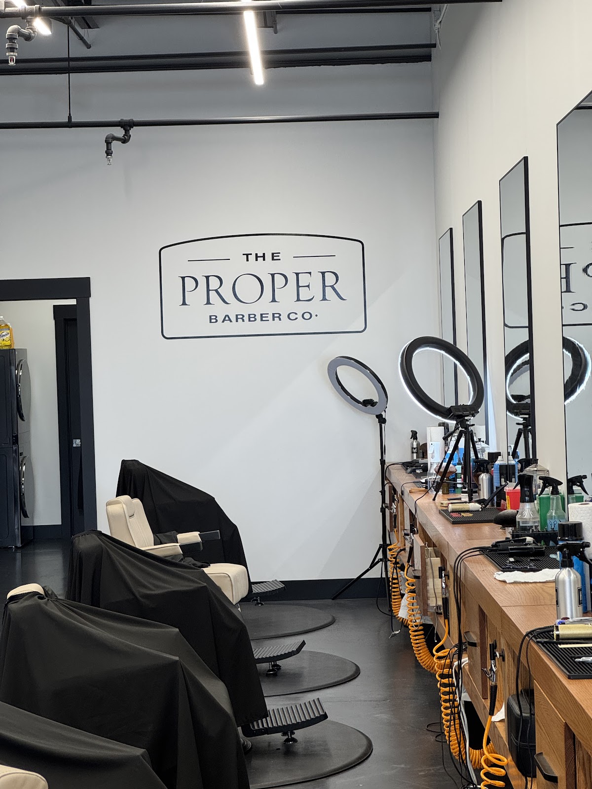The Proper Barber co. - Barbershop in Syracuse