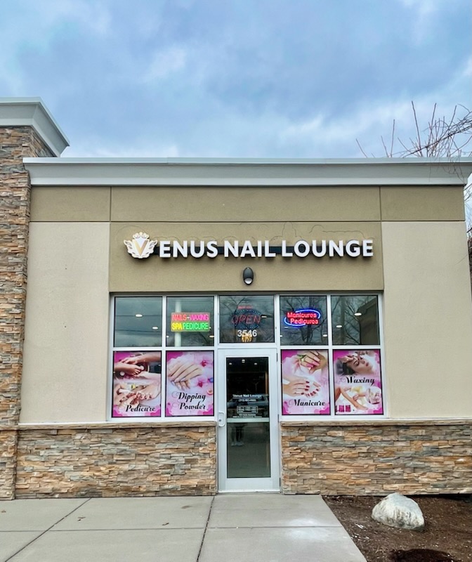 Venus Nail Lounge - Nail Salon in Syracuse