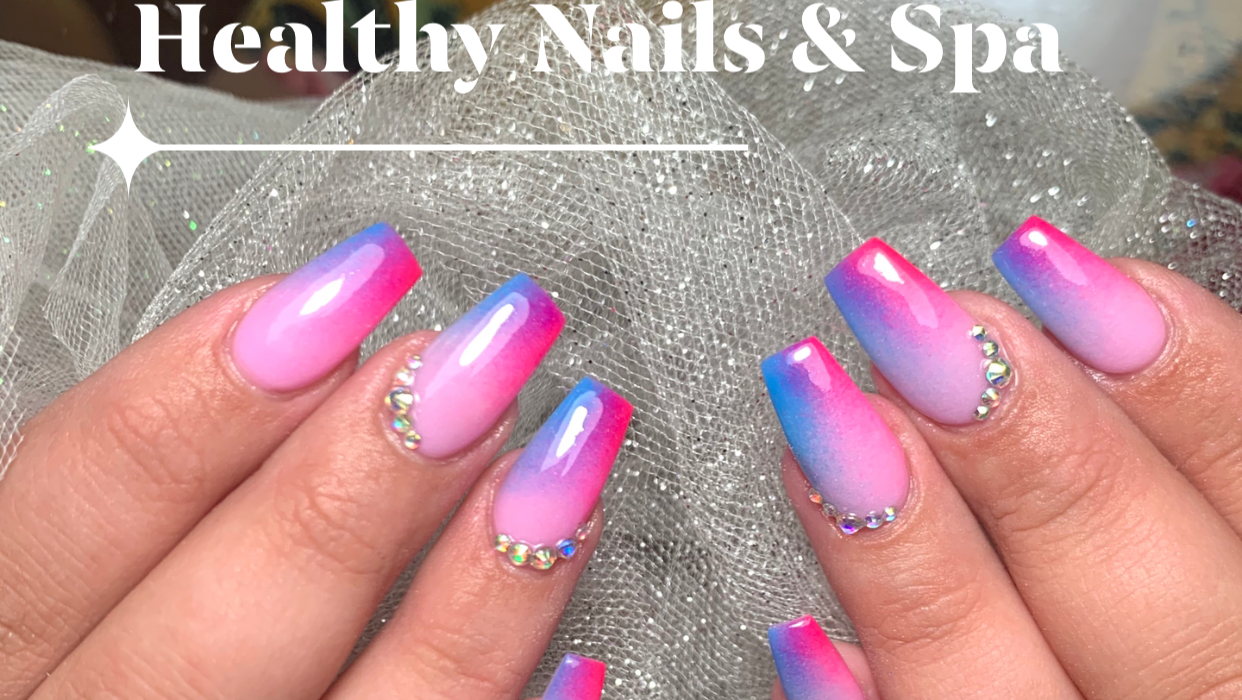 Healthy Nails and Spa - Nail Salon in Syracuse