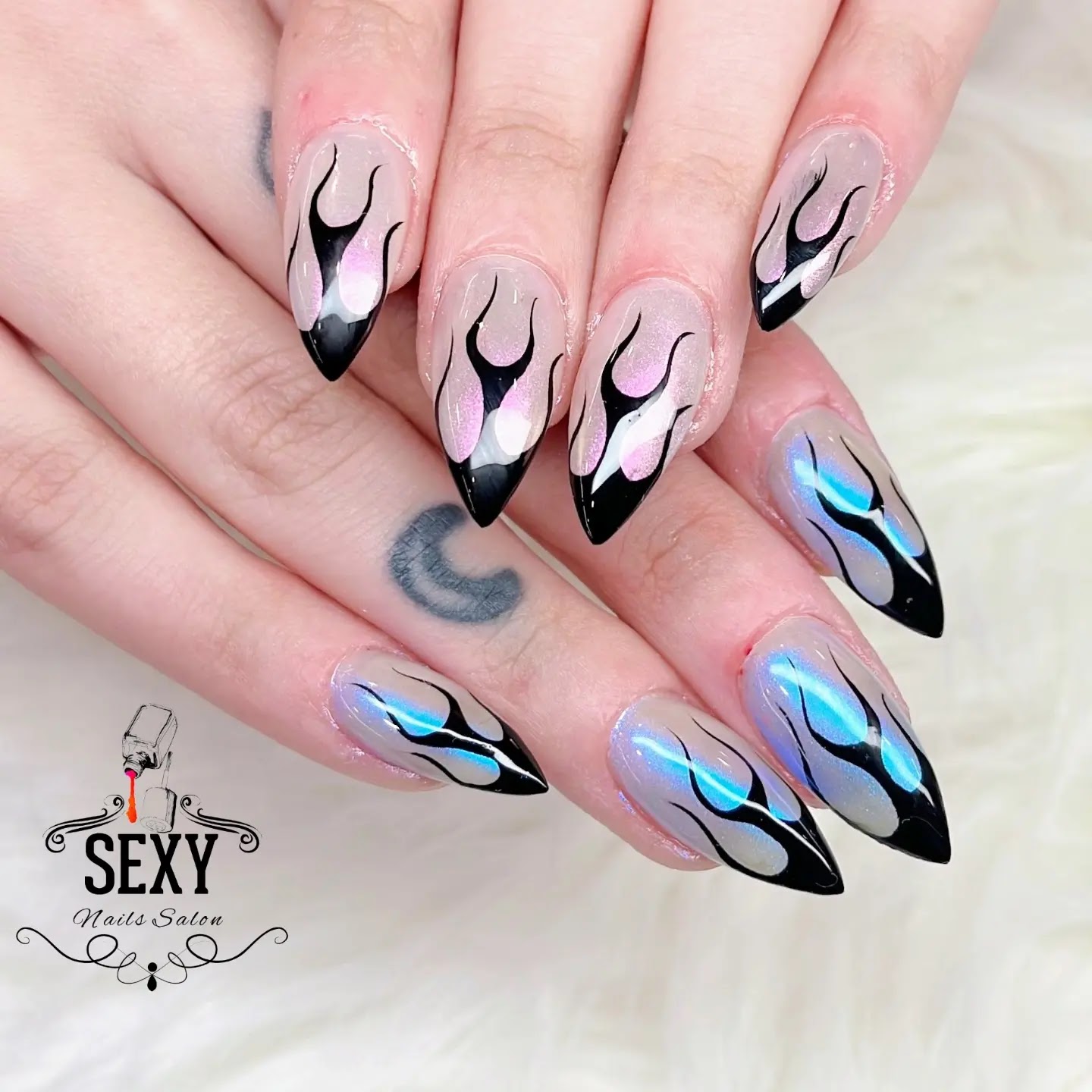 Sexy Nails - Nail Salon in Syracuse