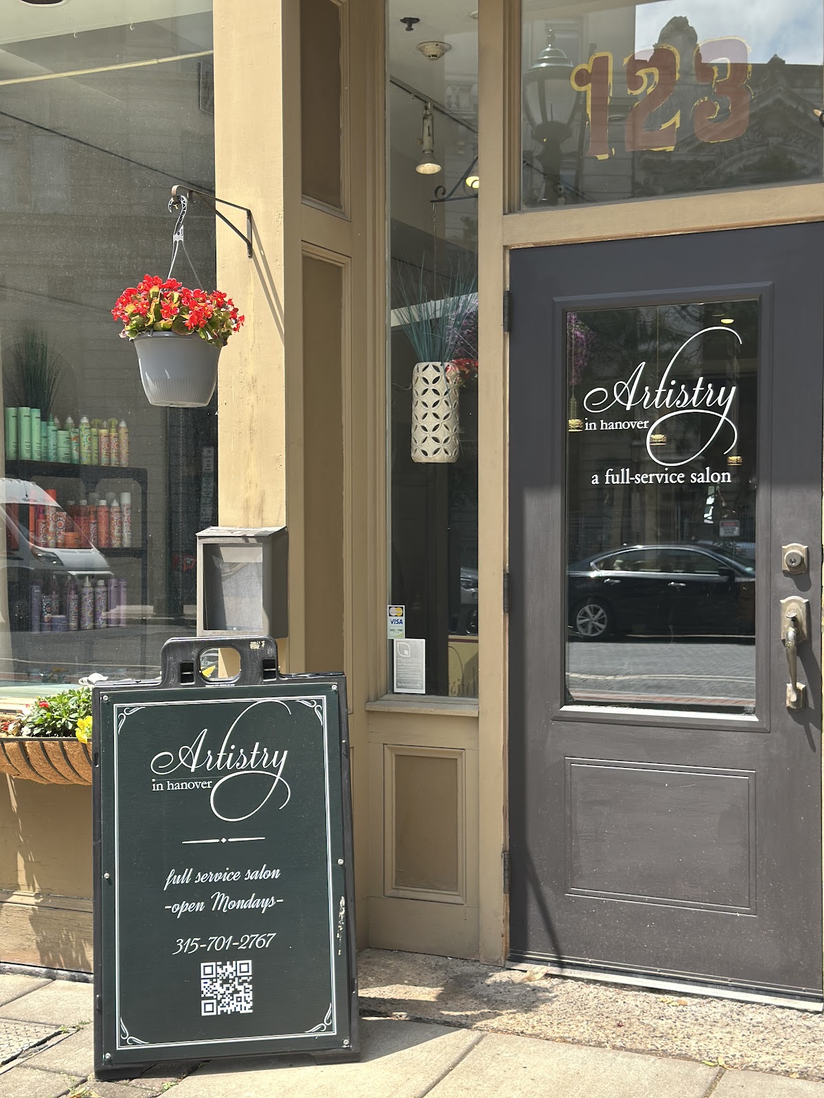 Artistry in Hanover - Hair Salon in Syracuse