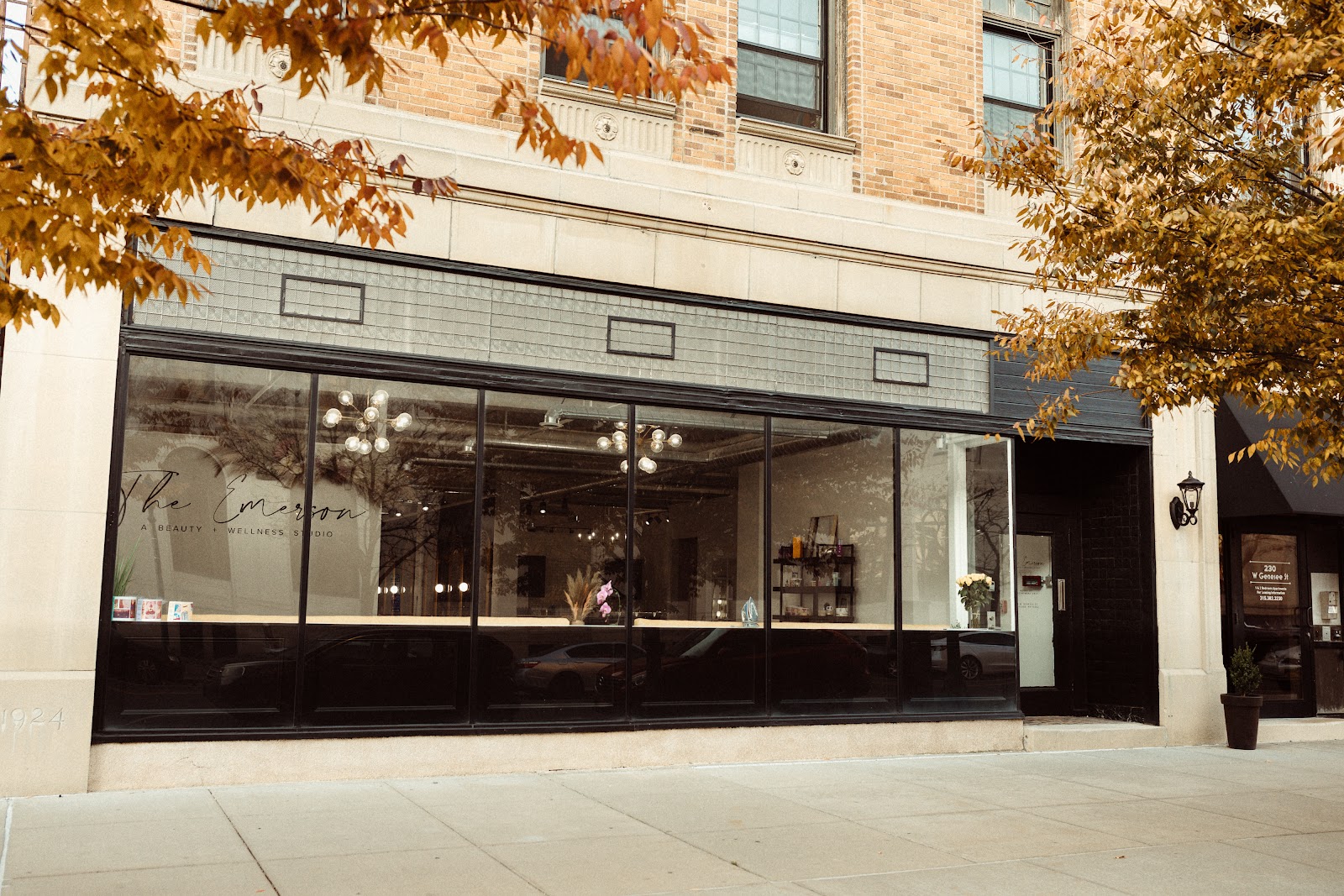The Emerson Official - Beauty Spa in Syracuse