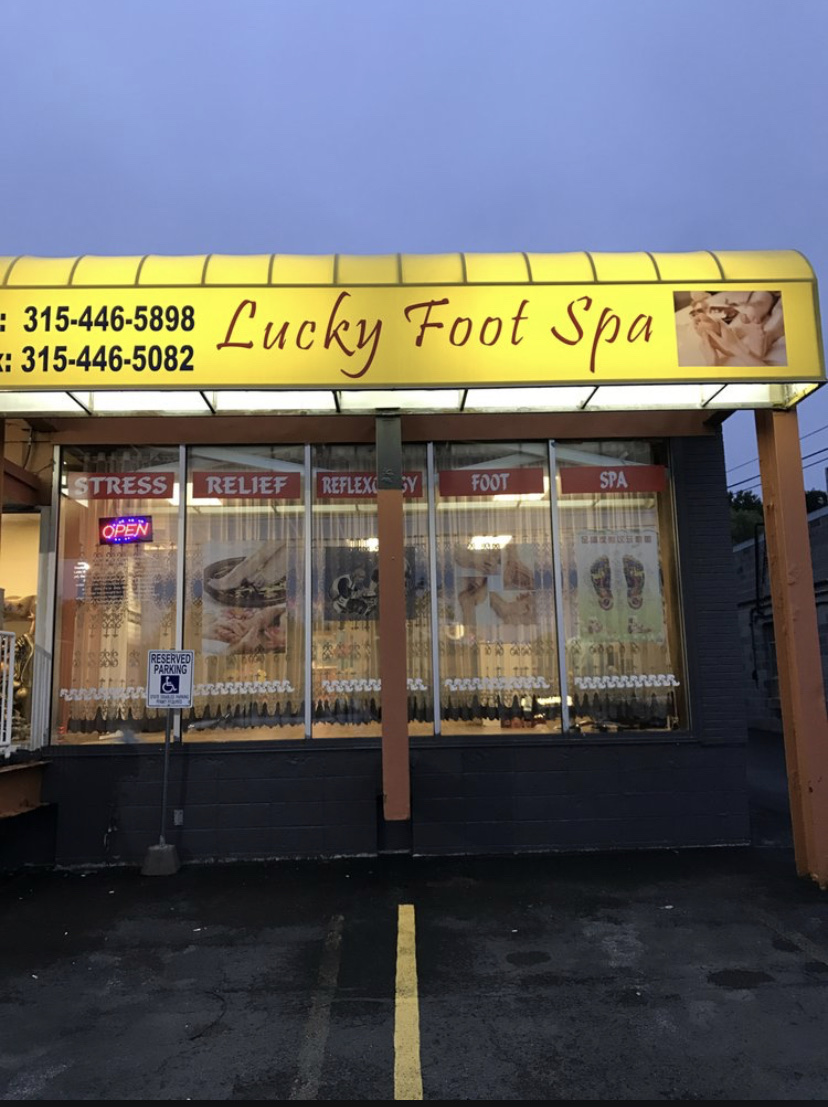 lucky foot spa - Beauty Spa in Syracuse