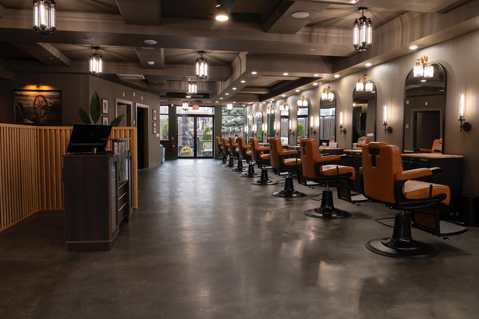 Legendary Men's Grooming Barbershop - Barbershop in White Plains