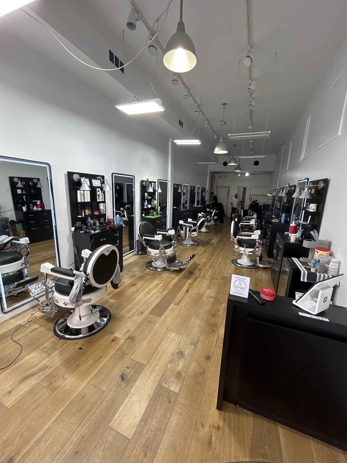 Mens Garden Barbershop - Barbershop in White Plains