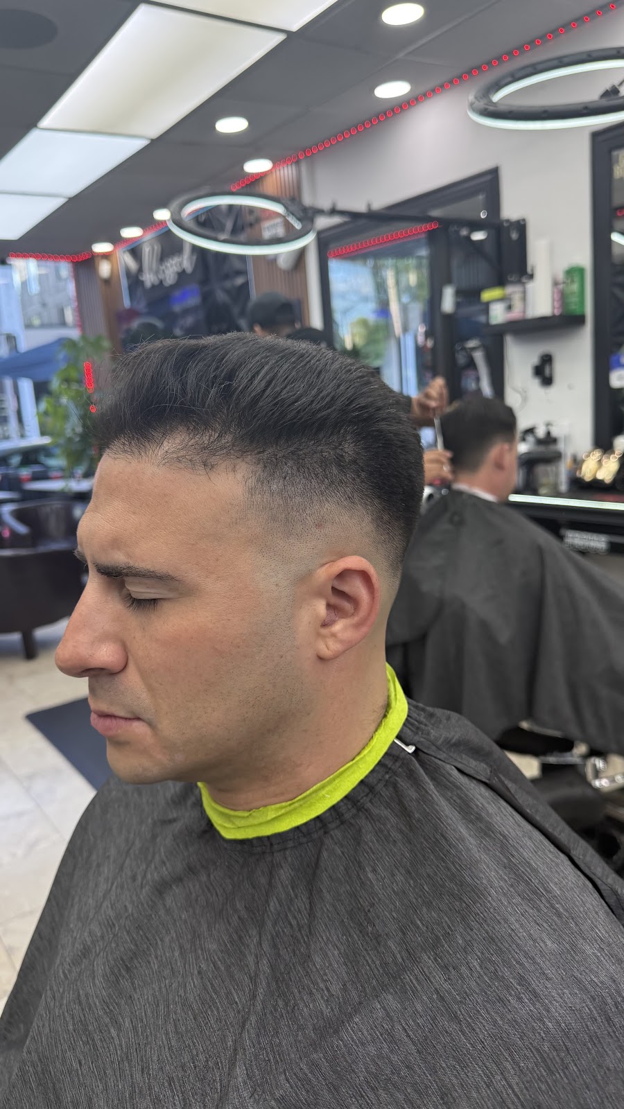 El Saky Barbershop - Barbershop in White Plains