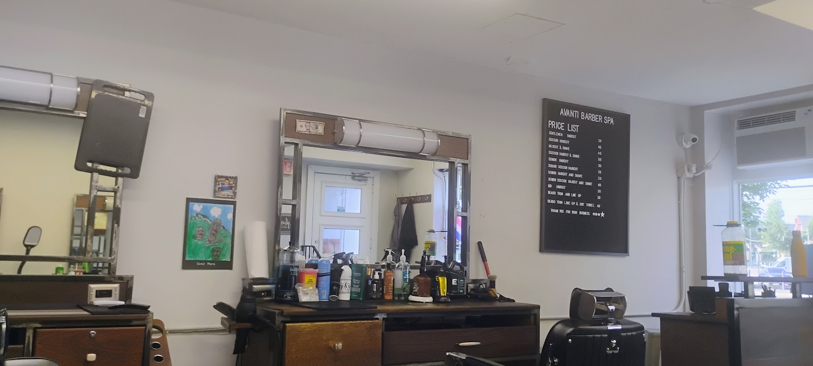 AVANTI BARBER SPA - Barbershop in White Plains