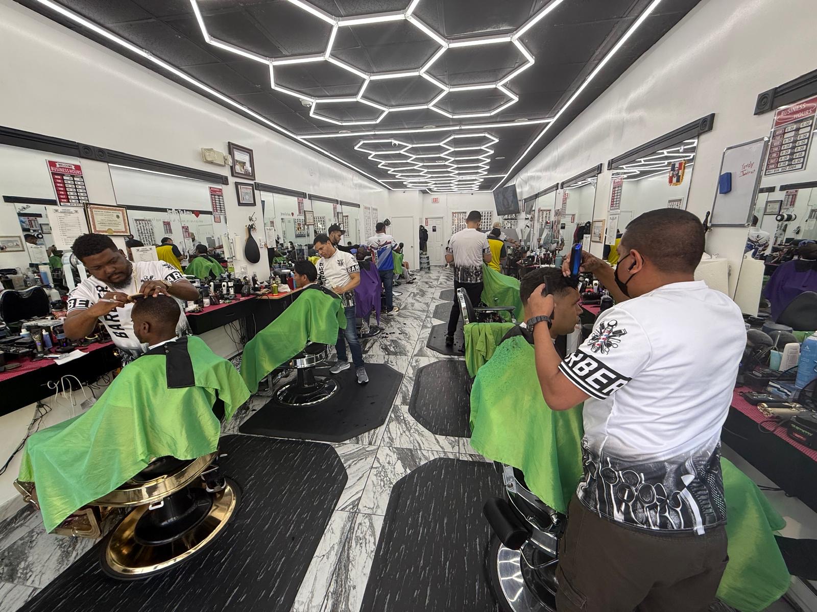 Janilssy Barber Shop - Barbershop in White Plains