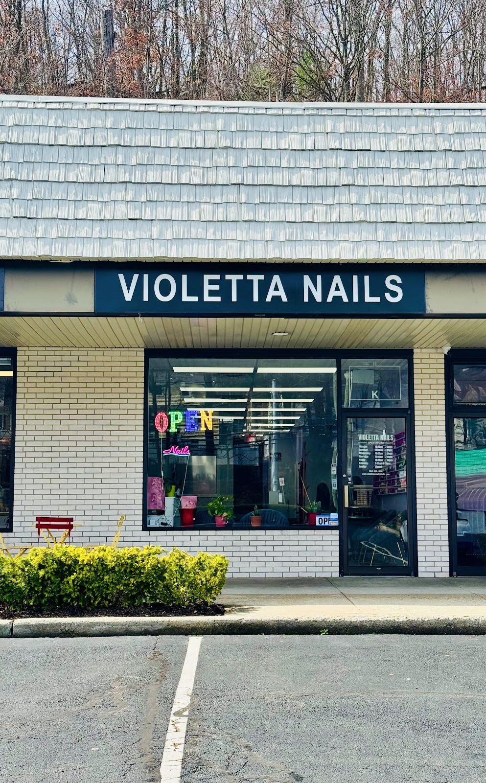Violetta Nails - Nail Salon in White Plains