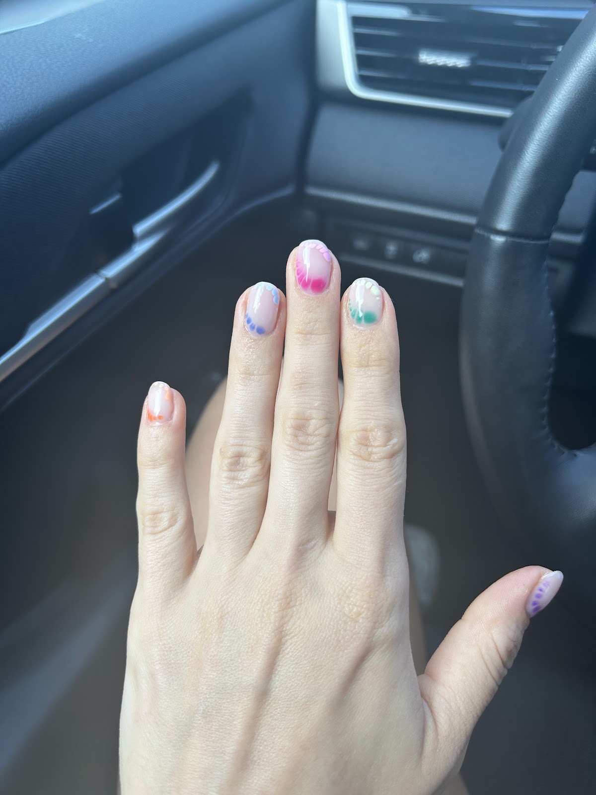 Ojas Nail Studio - Nail Salon in White Plains