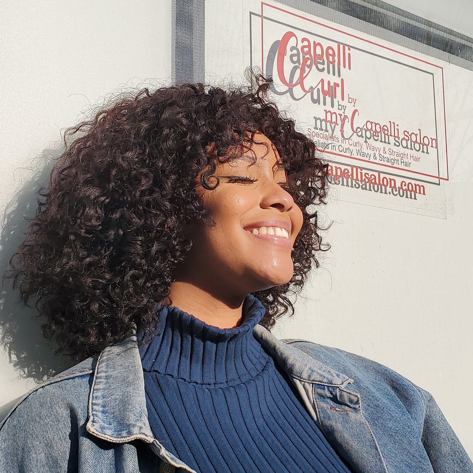 Capelli Curl by My Capelli Salon, "Devacurl Certified" - Hair Salon in White Plains