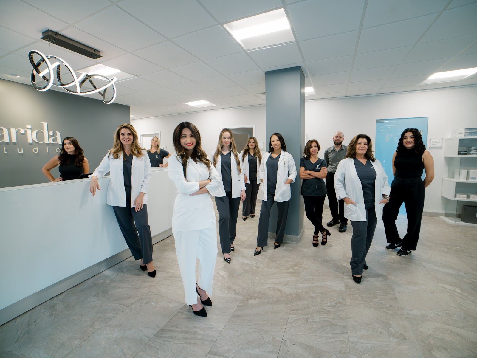 Farida Studio - Beauty Spa in White Plains