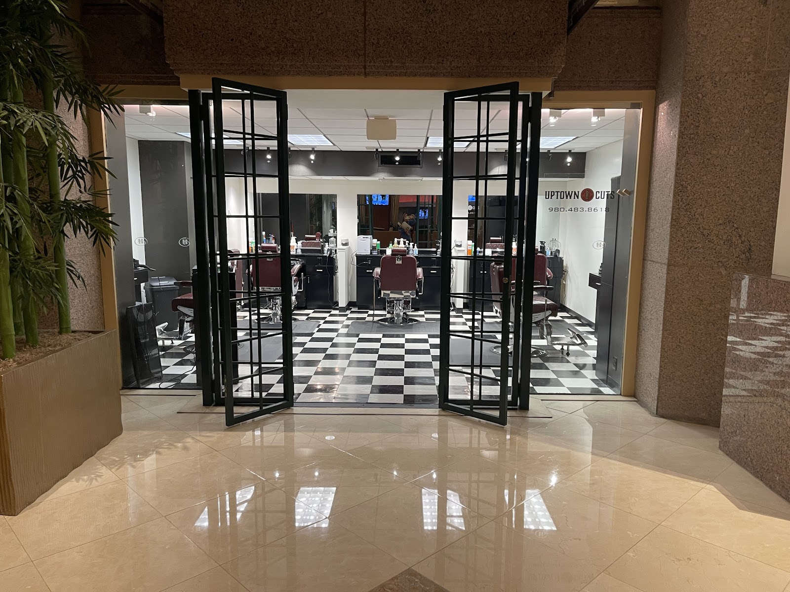 Uptown Cuts - Barbershop in Charlotte