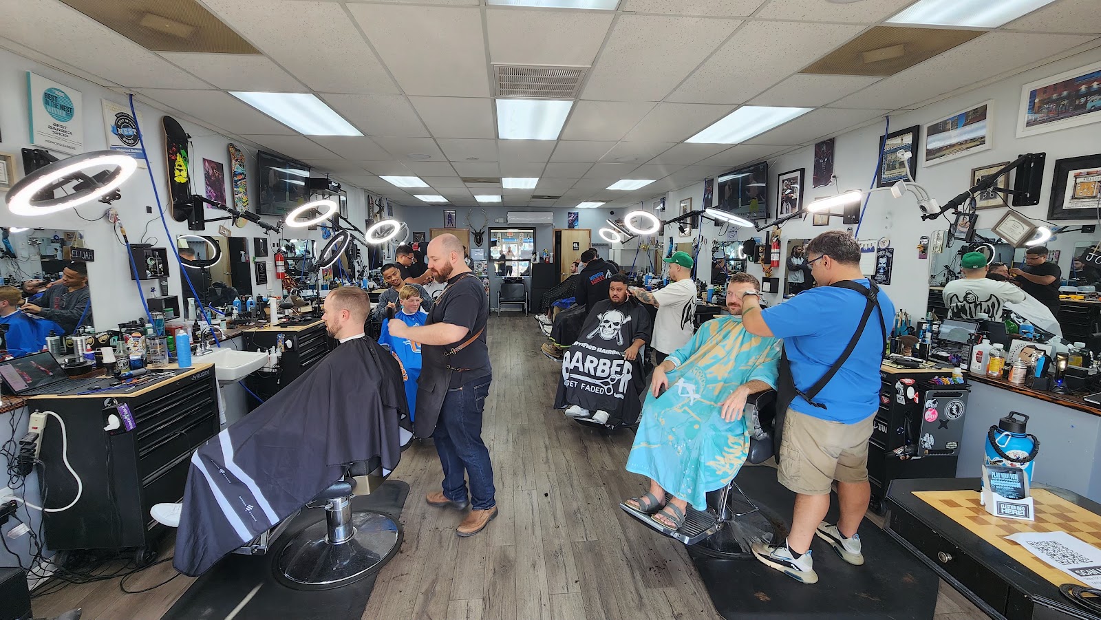 Midwood Barbers - Barbershop in Charlotte