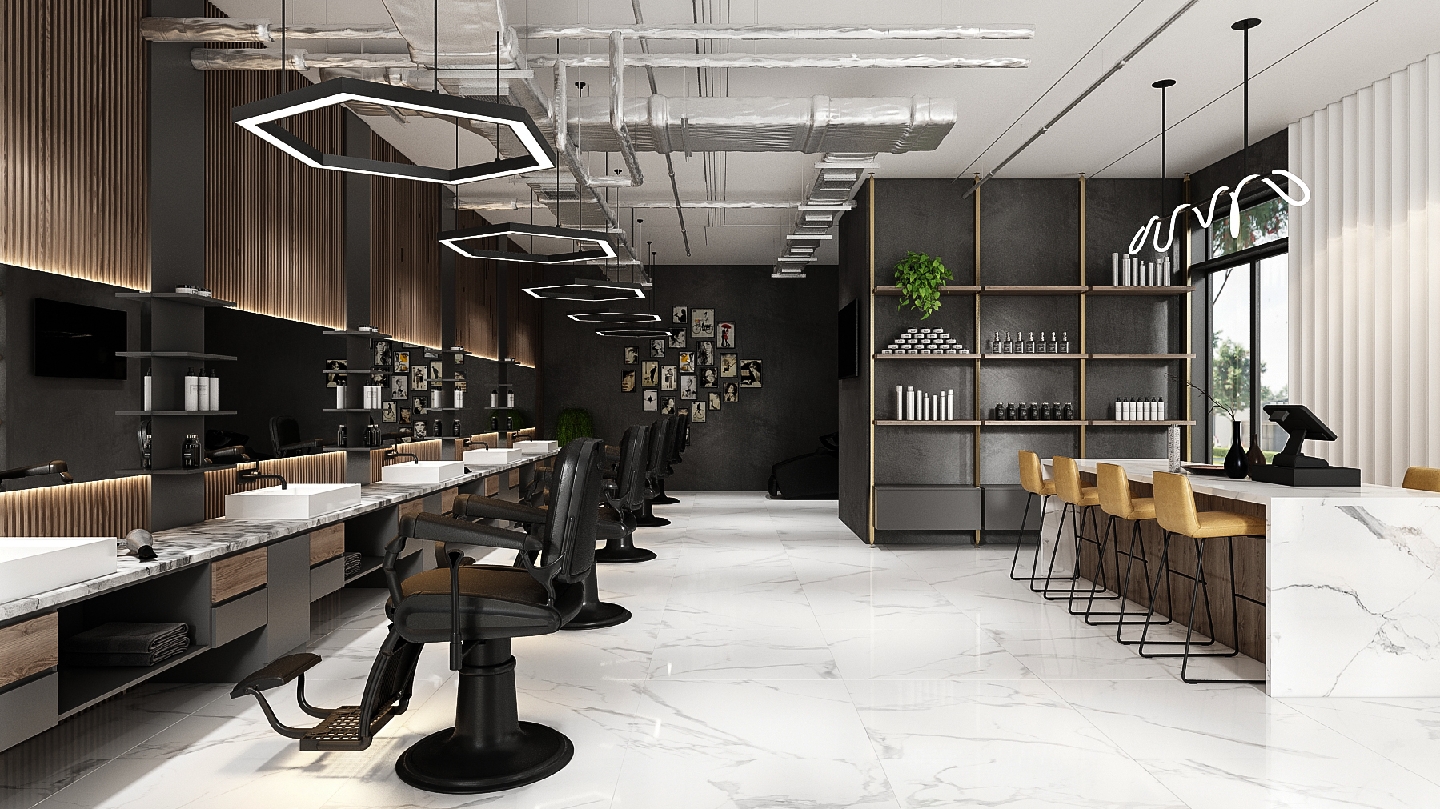 MODERN CLASSICS (VILLA HEIGHTS) - Barbershop in Charlotte