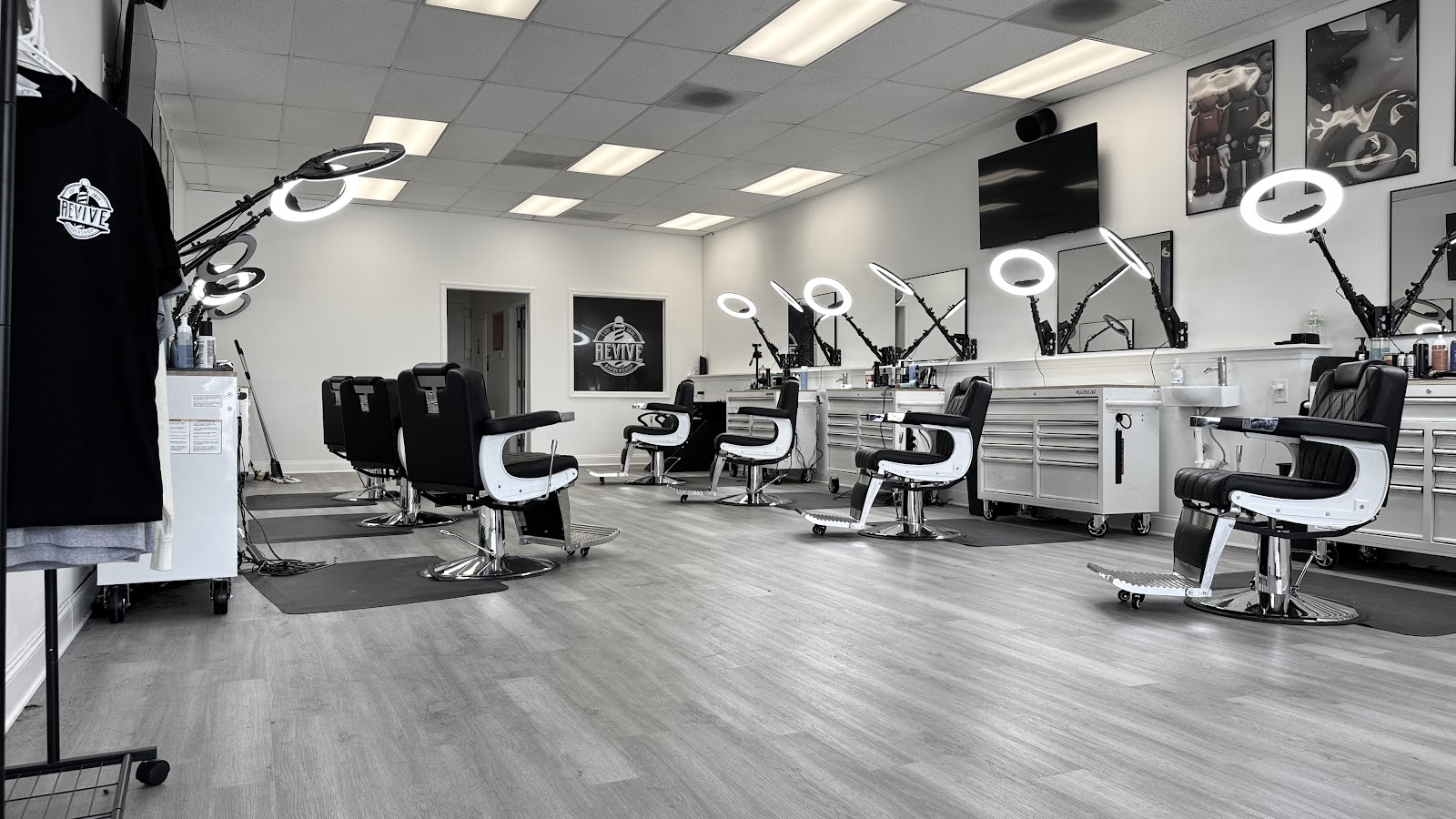 Revive Barbershop Charlotte - Barbershop in Charlotte