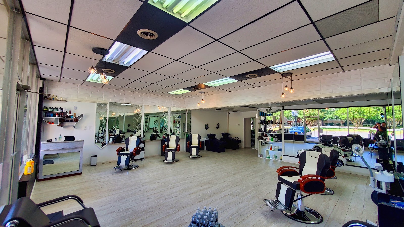 Modern Man - Barbershop in Charlotte