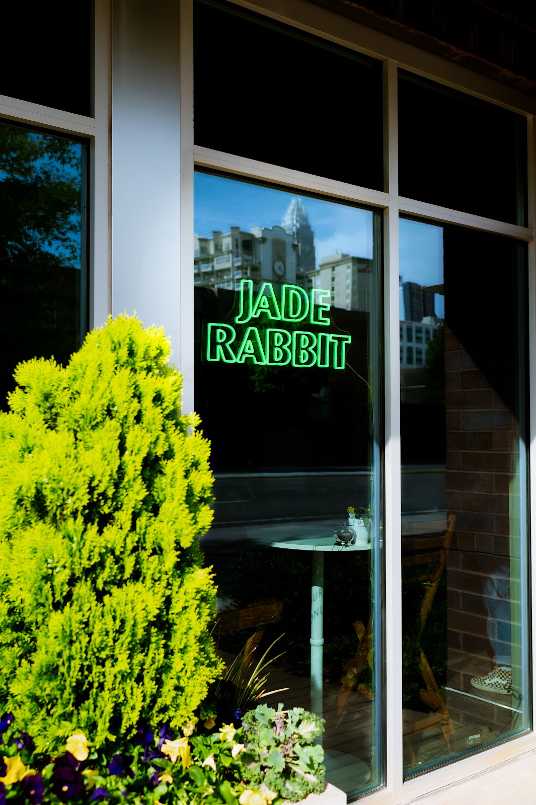 The Jade Rabbit - Barbershop in Charlotte