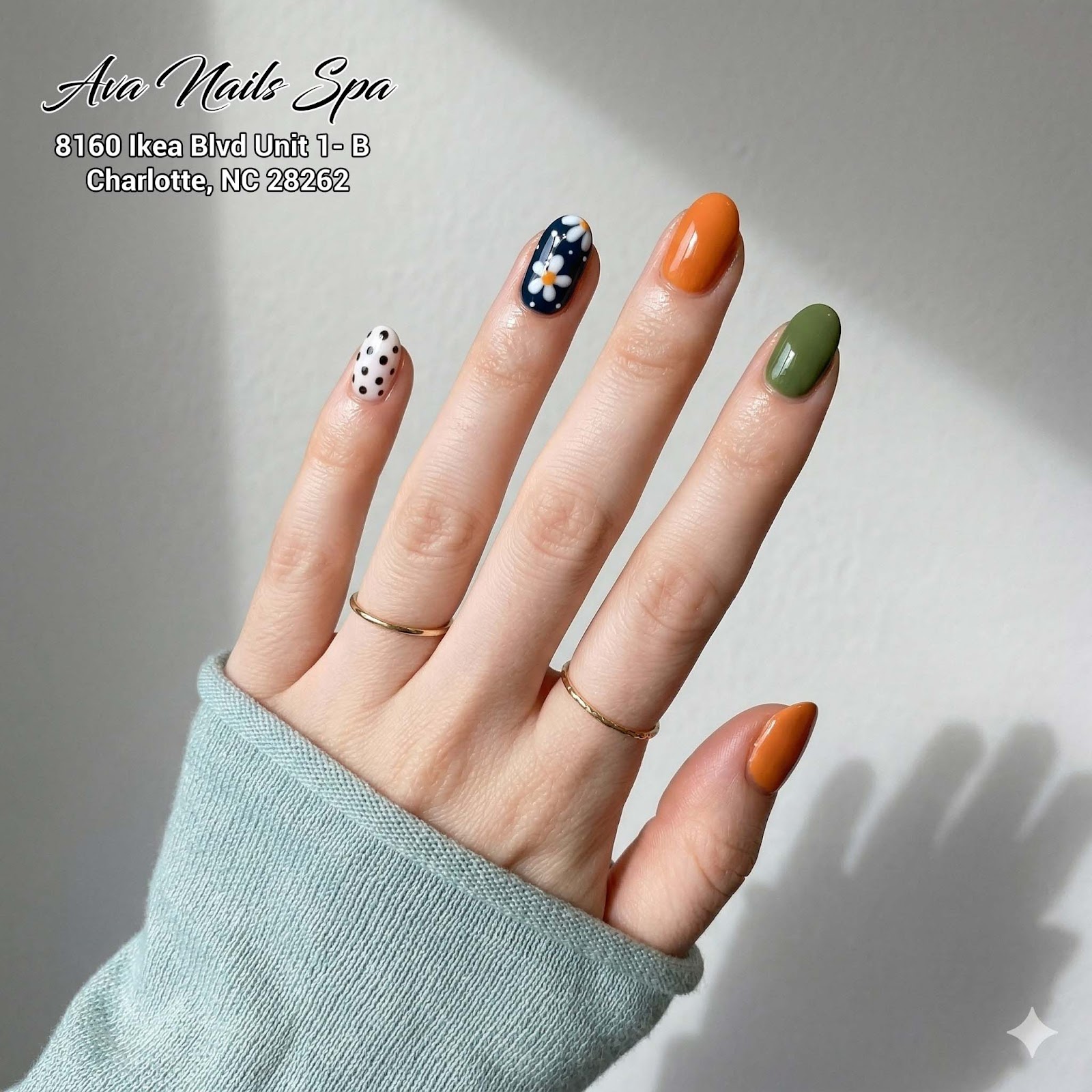Ava Nails Spa - Nail Salon in Charlotte