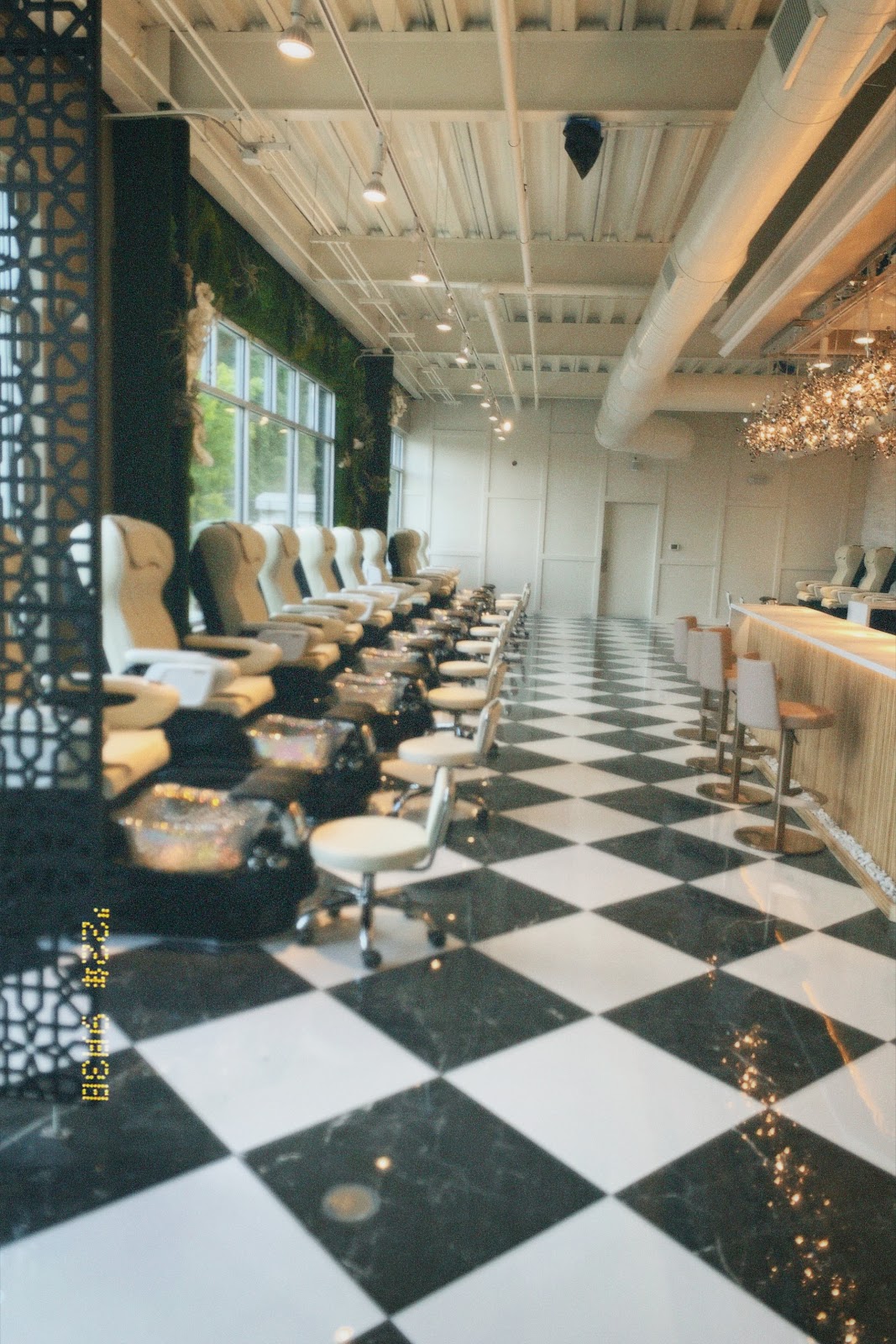 Mōdish Nail Spa Plaza Midwood - Nail Salon in Charlotte