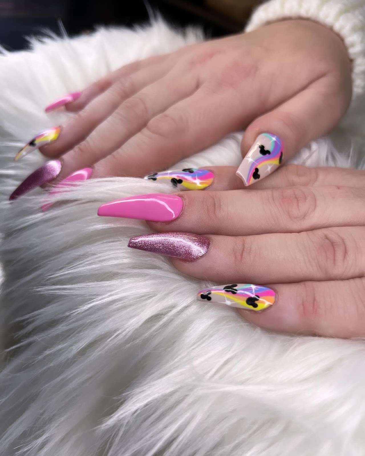 vanity nail bar midtown - Nail Salon in Charlotte